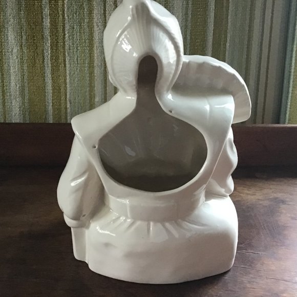 VTG Orchids of Hawaii Tiki Samurai Mug  Ceramic Tiki Glass - Picture 2 of 9